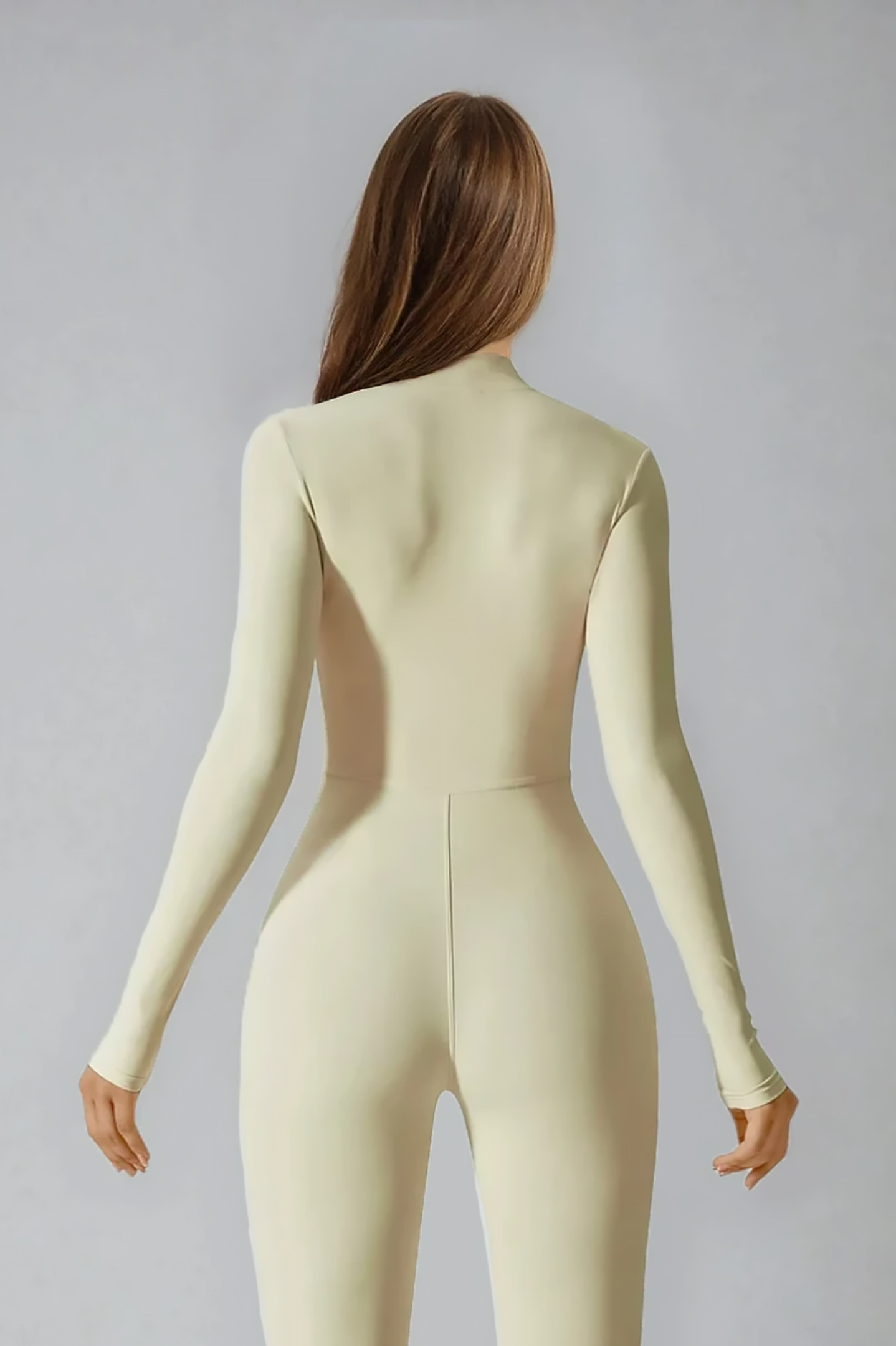 Charlotte Long Sleeve Jumpsuit