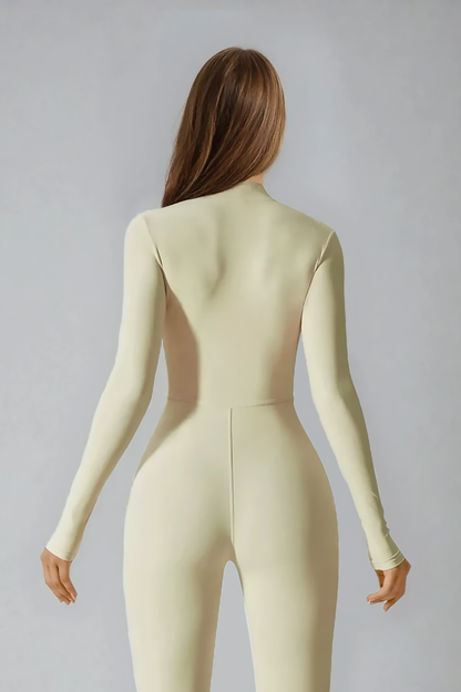 Charlotte Long Sleeve Jumpsuit