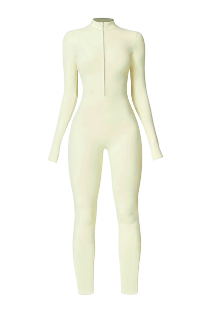 Charlotte Long Sleeve Jumpsuit