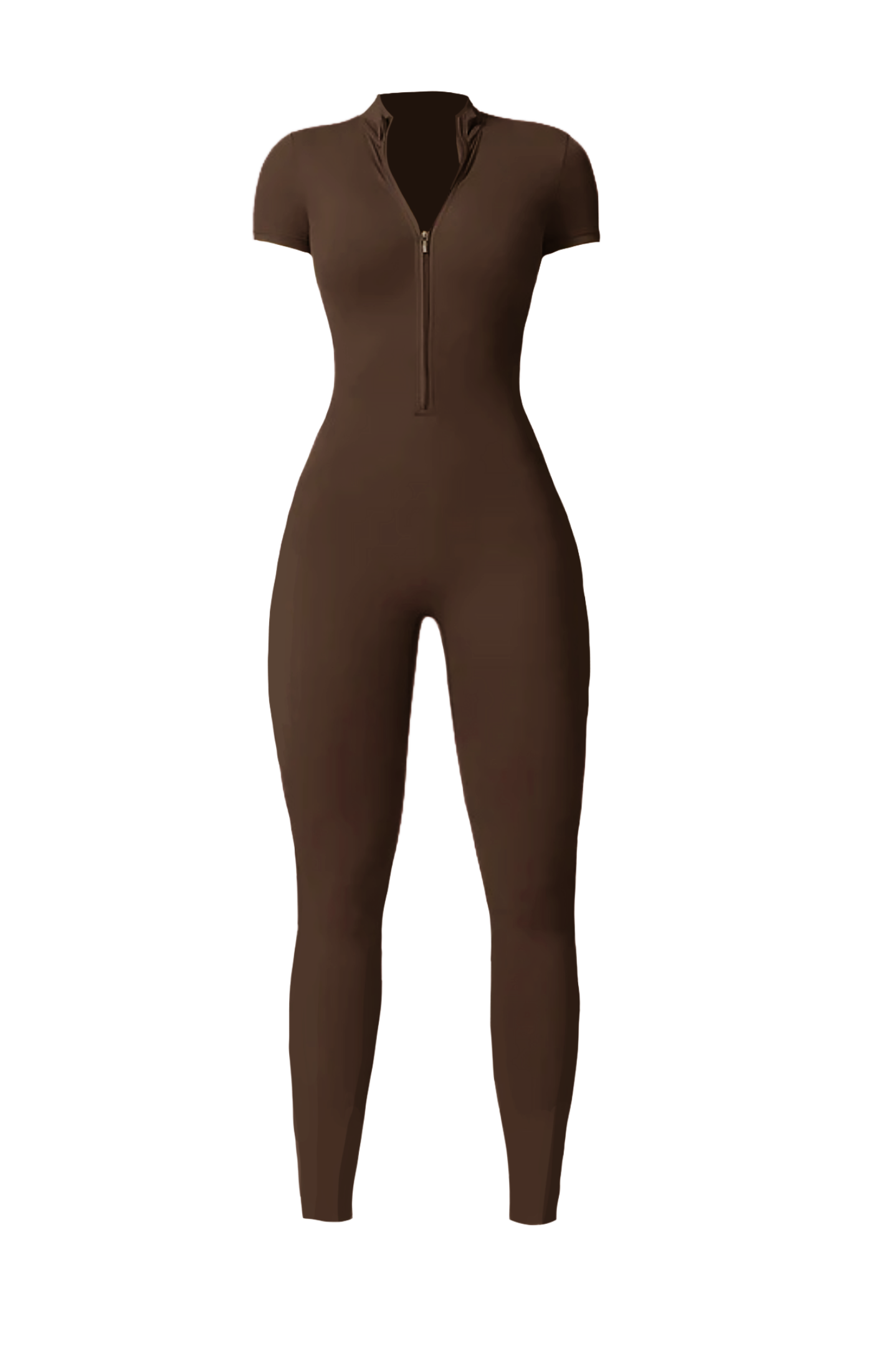 Charlotte Short Sleeve Jumpsuit