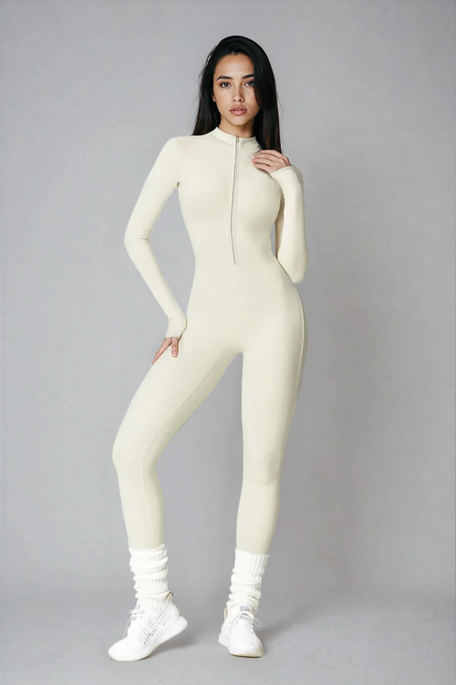 Charlotte Long Sleeve Jumpsuit Winter Edition