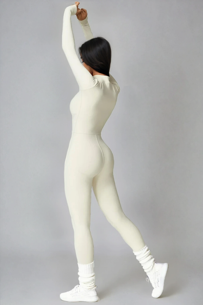 Charlotte Long Sleeve Jumpsuit Winter Edition