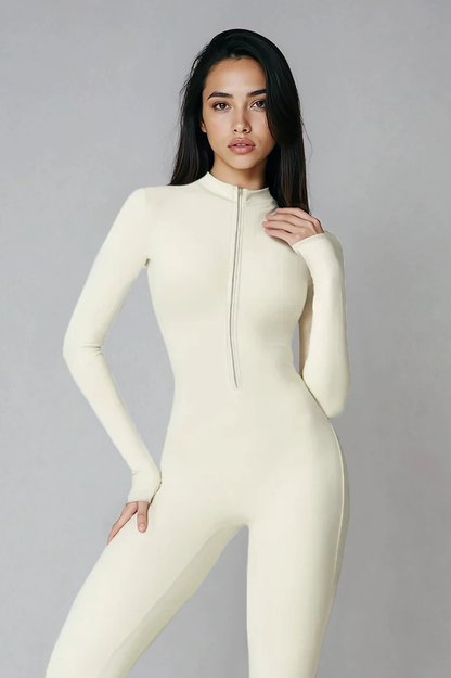 Charlotte Long Sleeve Jumpsuit Winter Edition