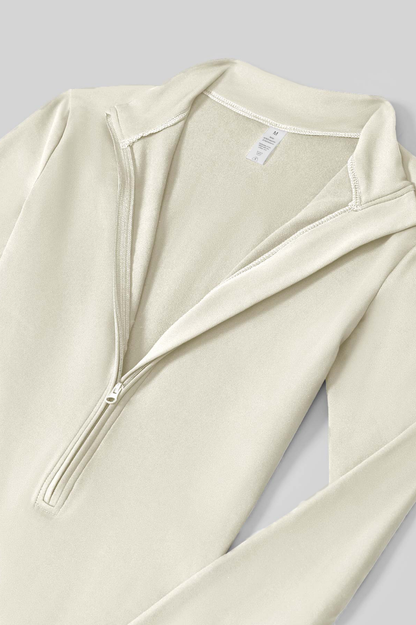 Charlotte Long Sleeve Jumpsuit Winter Edition