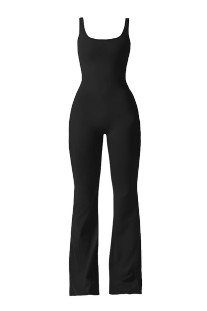 Heidi Flared Jumpsuit