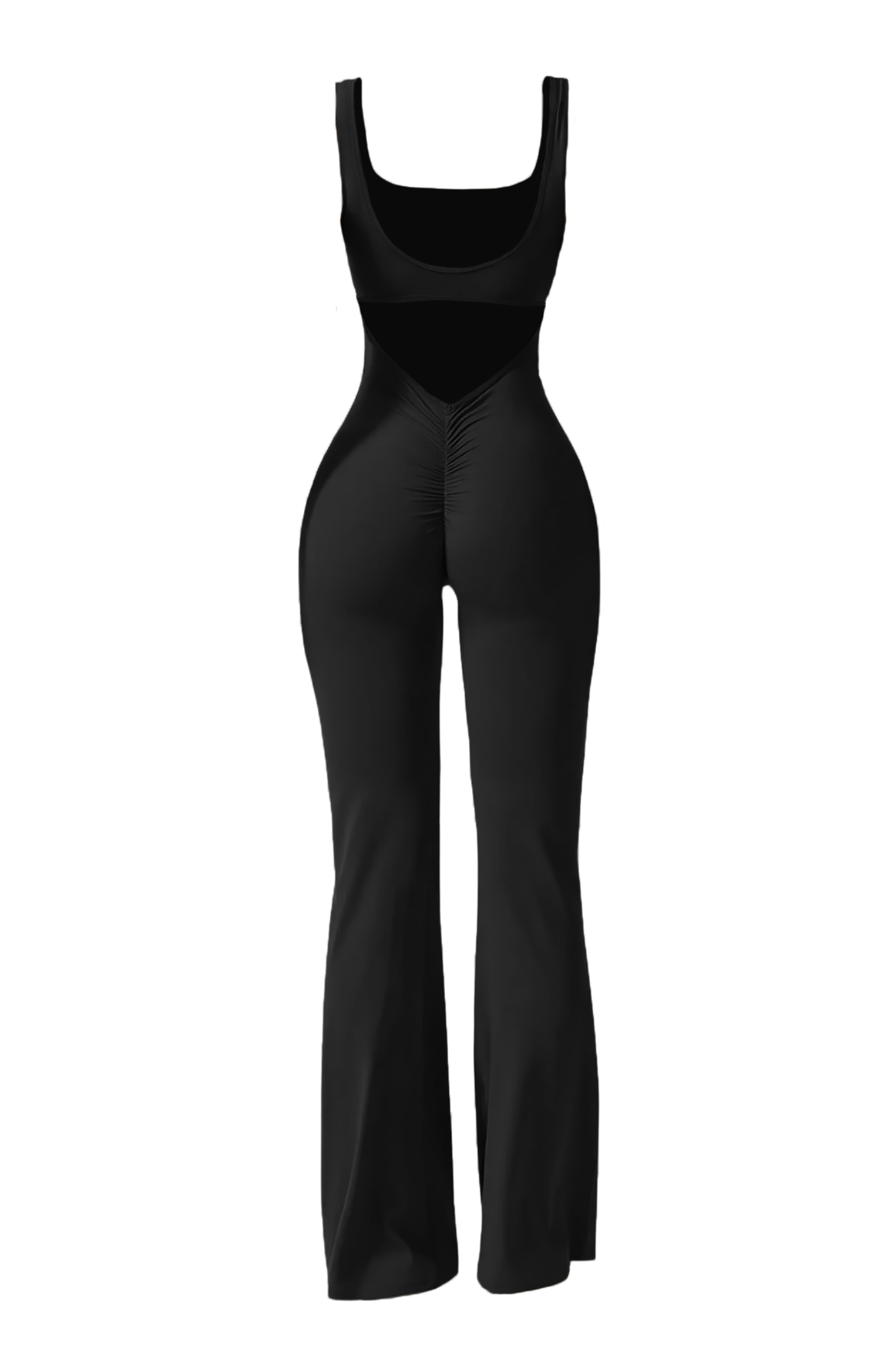 Heidi Flared Jumpsuit